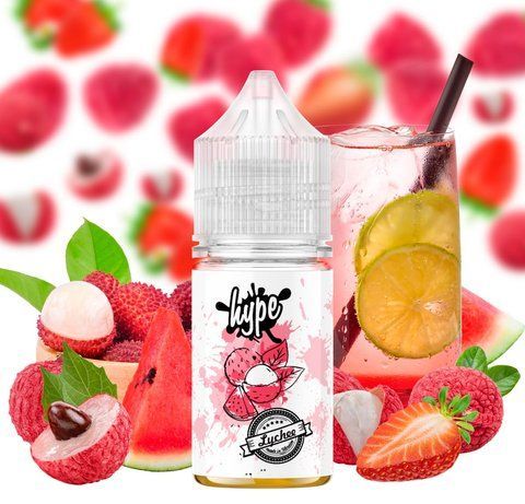 Ароматизатор Hype Lychee 30 мл 50-318 фото