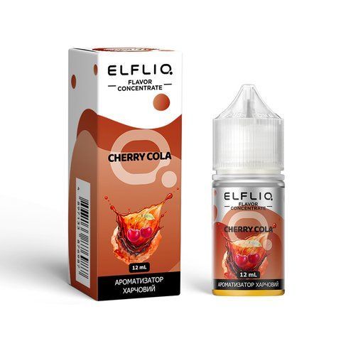 Ароматизатор Elf Bar Elfliq Cherry Cola 50-388 фото