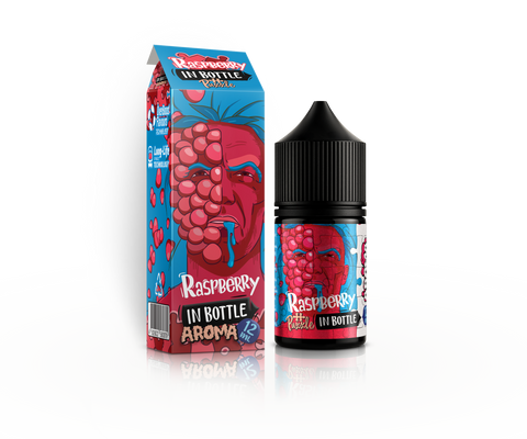 Ароматизатор In Bottle Raspberry 30 мл 500-136 фото