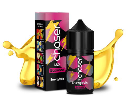 Ароматизатор Chaser LUX Energetic 30 мл 50-35 фото