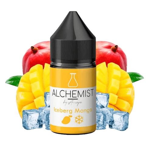 Ароматизатор Alchemist Iceberg Mango 30 мл 50-104 фото