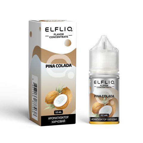 Ароматизатор Elfliq Pina Colada 50-391 фото