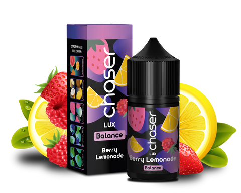 Ароматизатор Chaser LUX Berry Lemonade 30 мл 50-39 фото