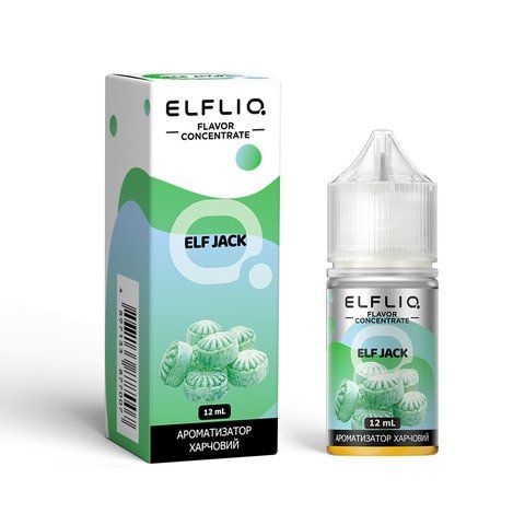 Ароматизатор Elfliq Elf Jack 50-394 фото