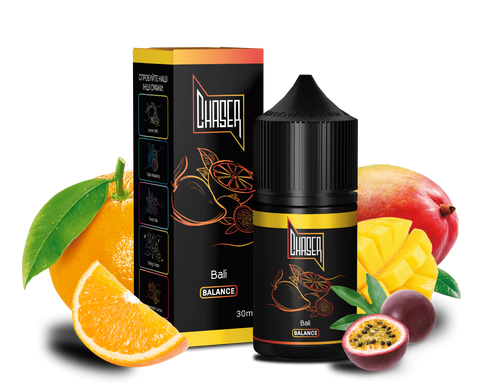 Ароматизатор Chaser Black Bali 50-206 фото