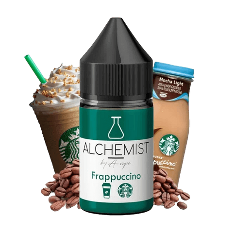 Ароматизатор Alchemist Frappuccino 30 мл 50-110 фото