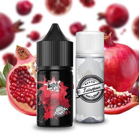 Ароматизатор Hype Pomegranate 30 мл 50-337 фото