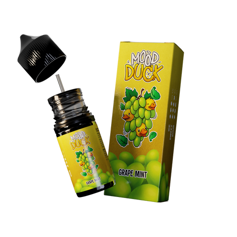 Ароматизатор MOOD DUCK Grape Mint 30 мл 50-92 фото