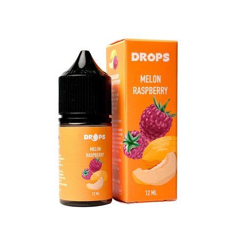 Ароматизатор Hype Drops Melon Raspberry 50-404 фото