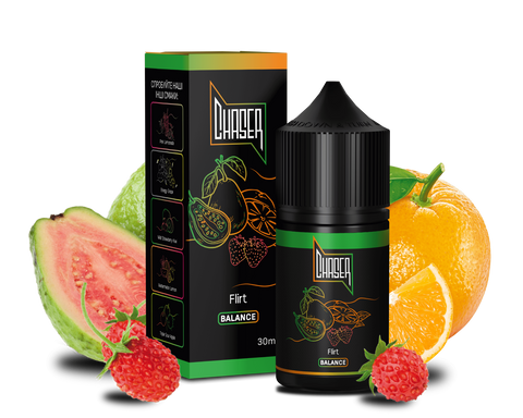 Ароматизатор Chaser Black Flirt 50-211 фото