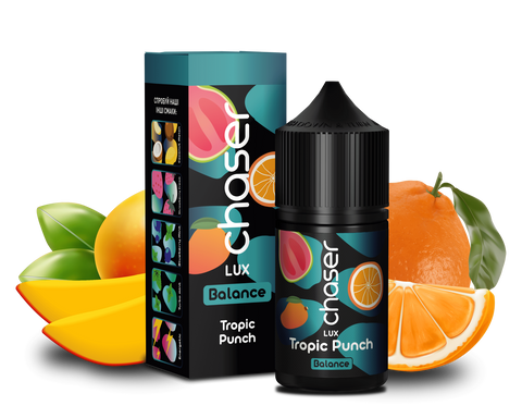 Ароматизатор Chaser LUX Tropic Punch 30 мл 50-46 фото
