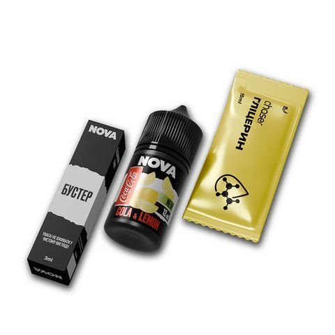 Ароматизатор Nova Cola Lemon 30 мл 50-275 фото