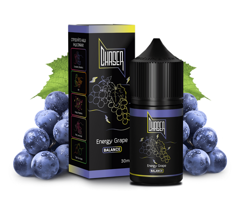 Ароматизатор Chaser Black Grape Energy 50-212 фото