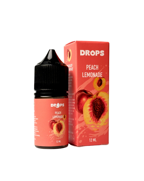 Ароматизатор Hype Drops Peach Lemonade 50-406 фото