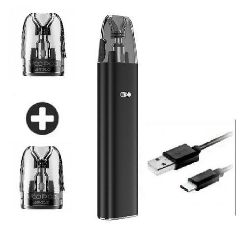 Багаторазові системи Argus G2 mini Midnight Black 100-151 фото
