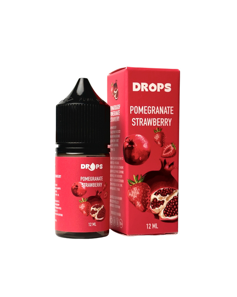 Ароматизатор Hype Drops Pomegranate Strawberry 50-407 фото