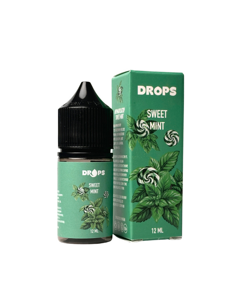 Ароматизатор Hype Drops Sweet Mint 50-408 фото