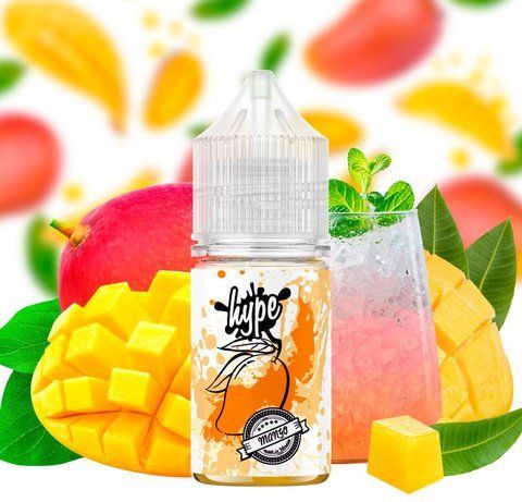 Ароматизатор Hype Mango 30 мл 50-320 фото