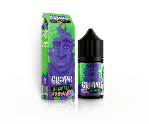 Ароматизатор In Bottle Grape 30 мл 500-156 фото