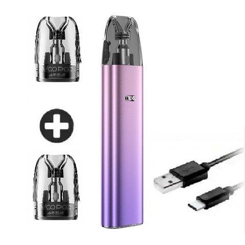 Багаторазові системи Argus G2 mini Violet Pink 100-157 фото