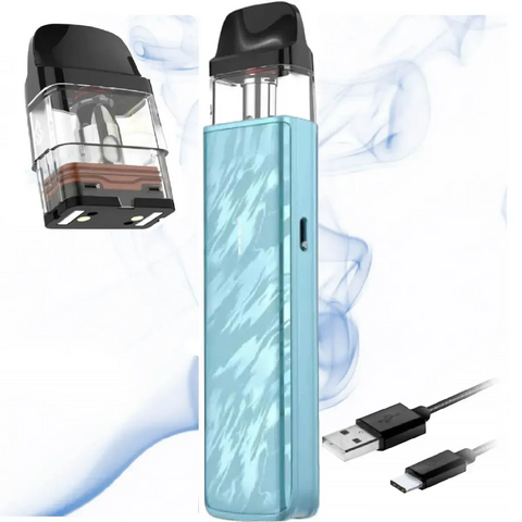 Багаторазові системи Xros 5 mini Flowing Blue 100-45 фото