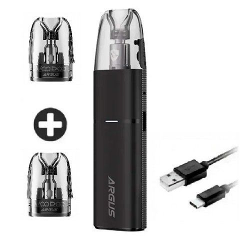 Багаторазові системи Argus G3 mini Midnight Black 100-161 фото