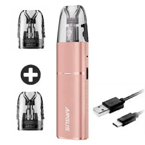 Багаторазові системи Argus G3 mini Rose Gold 100-163 фото