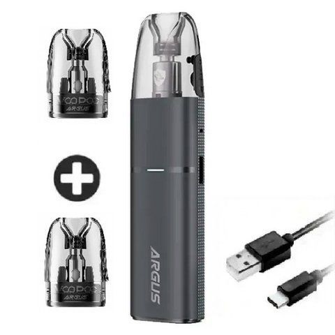 Багаторазові системи Argus G3 mini Space Grey 100-164 фото