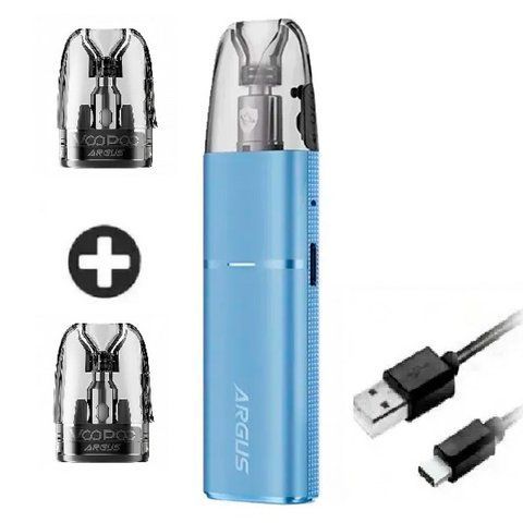 Багаторазові системи Argus G3 mini Sky Blue 100-165 фото