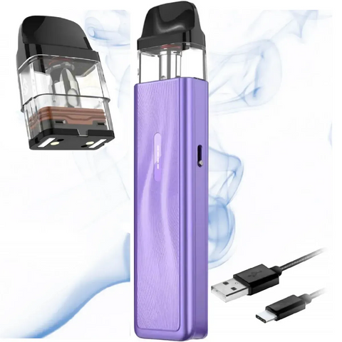 Багаторазові системи Xros 5 mini Purple 100-50 фото