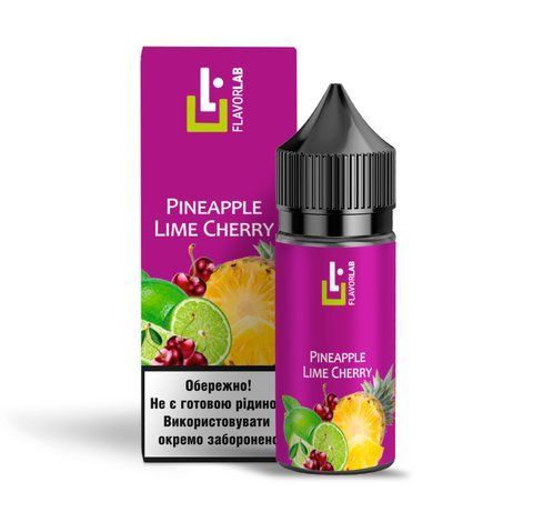 Ароматизатор Flavorlab Aroma MAX Ананас Вишня Лайм 30 мл 50-306 фото