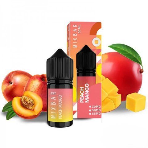 Ароматизатор Mix Bar Peach Mango 50-360 фото