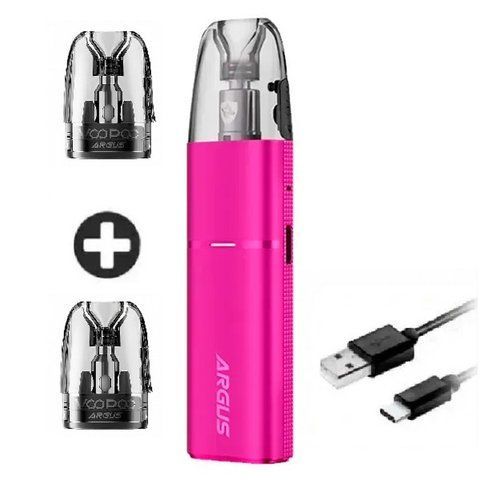 Багаторазові системи Argus G3 mini Hot Pink 100-166 фото