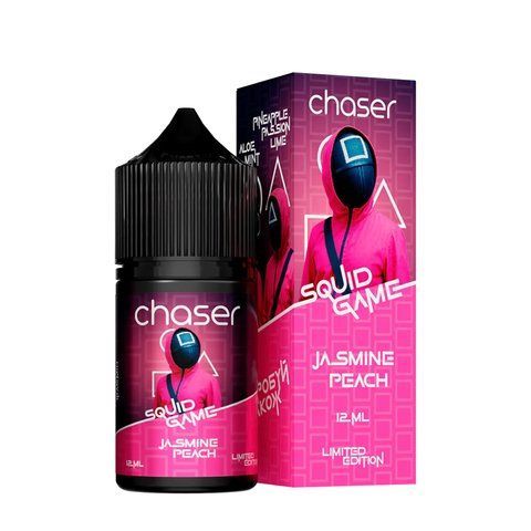 Ароматизатор Chaser Squid Game Jasmine Peach 50-154 фото