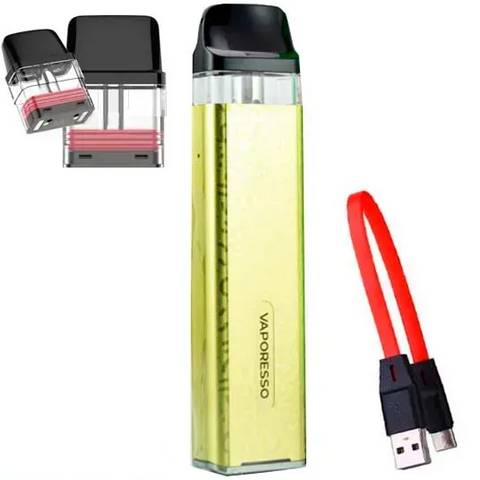 Багаторазові системи XROS 3 MINI Lemon Yellow 100-28 фото