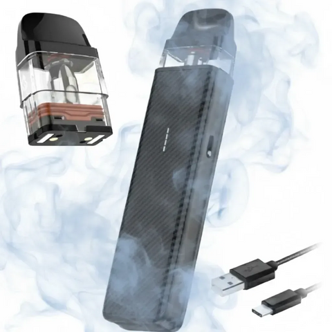 Багаторазові системи Xros 5 mini Carbon Black 100-52 фото