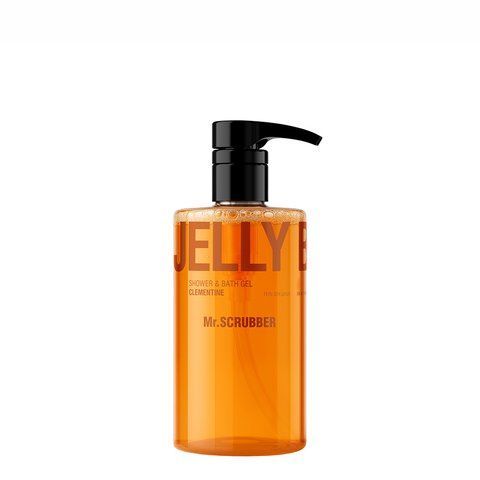 Гель для душа Jelly Bubbles Clementine Mr.SCRUBBER 1876 фото