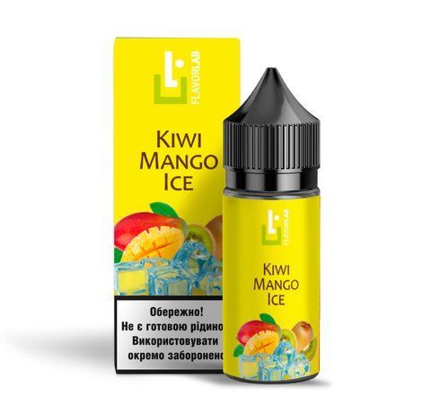 Ароматизатор Flavorlab Aroma MAX Ківі Манго Лід 30 мл 50-309 фото
