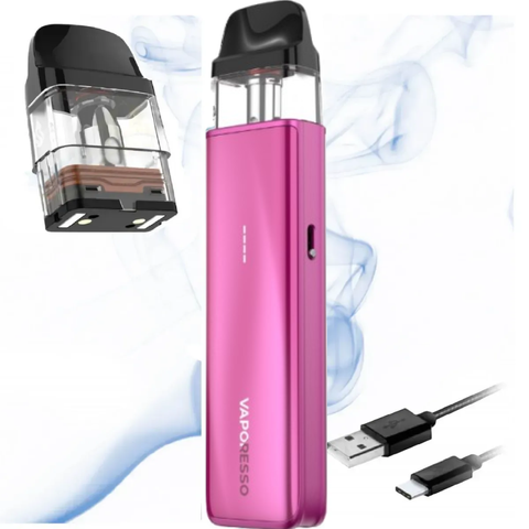 Багаторазові системи Xros 5 mini Rose Red 100-54 фото