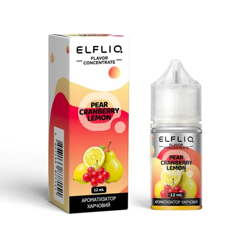 Ароматизатор Elfliq Pear Cranberry Lemon 50-371 фото