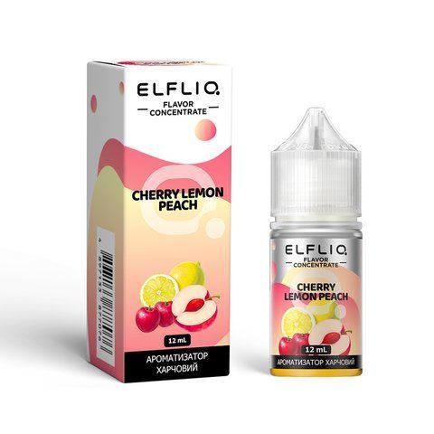 Ароматизатор Elfliq Cherry Lemon Peach 50-372 фото