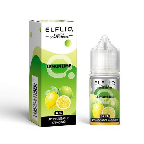 Ароматизатор Elfliq Lemon Lime 50-374 фото