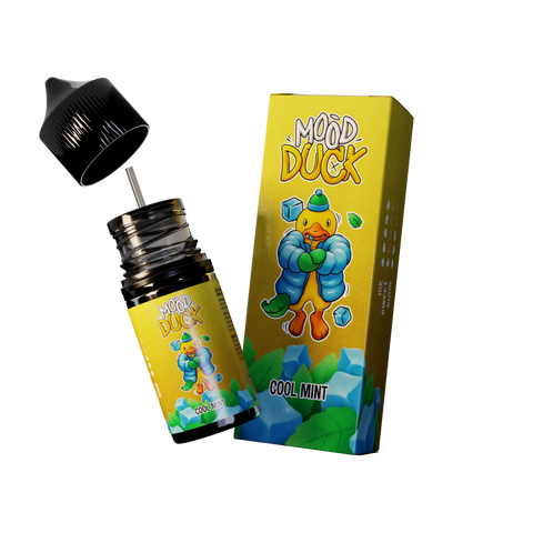 Ароматизатор MOOD DUCK Cool Mint 30 мл 50-87 фото