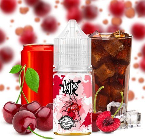 Ароматизатор Hype Cherry Cola 30 мл 50-315 фото