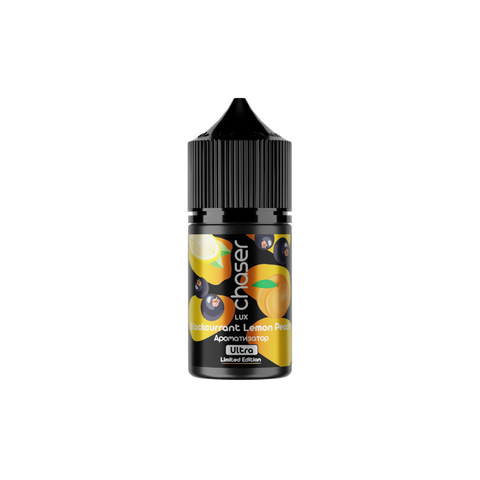 Ароматизатор Chaser Lux Blackcurrant Lemon Peach 50-56 фото