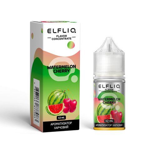 Ароматизатор Elfliq Watermelon Cherry 50-376 фото