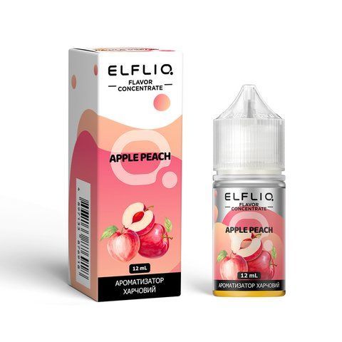 Ароматизатор Elfliq Apple Peach 50-382 фото