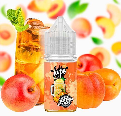 Ароматизатор Hype Peach Soda 30 мл 50-323 фото
