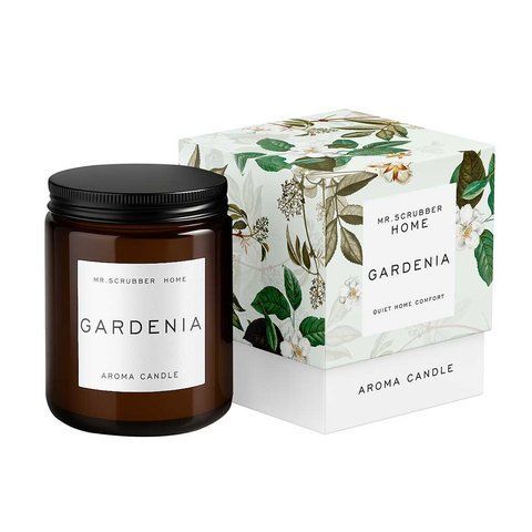 Ароматична свічка Gardenia Mr.SCRUBBER 909 фото