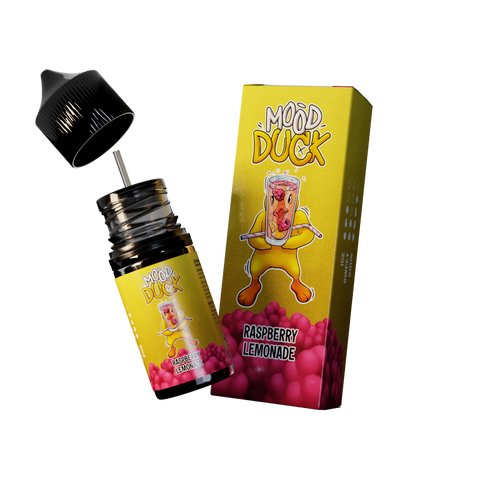 Ароматизатор MOOD DUCK Raspberry Lemonade 30 мл 50-96 фото